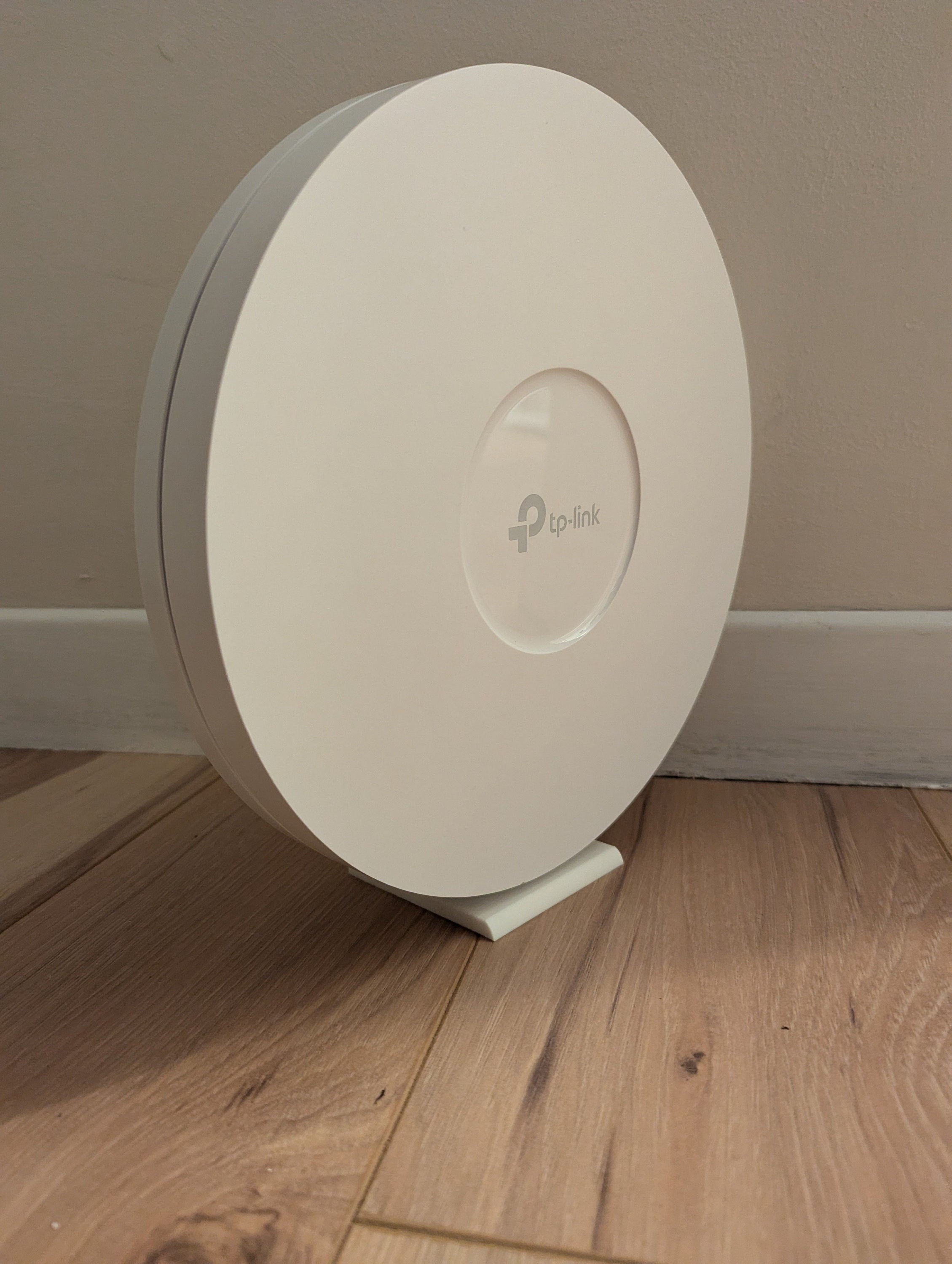 Stand for Tp-link Omada Wifi 6 AP- Universal fit EAP650 EAP670 EAP653 EAP660- Wifi6 Access Point Desk Mount