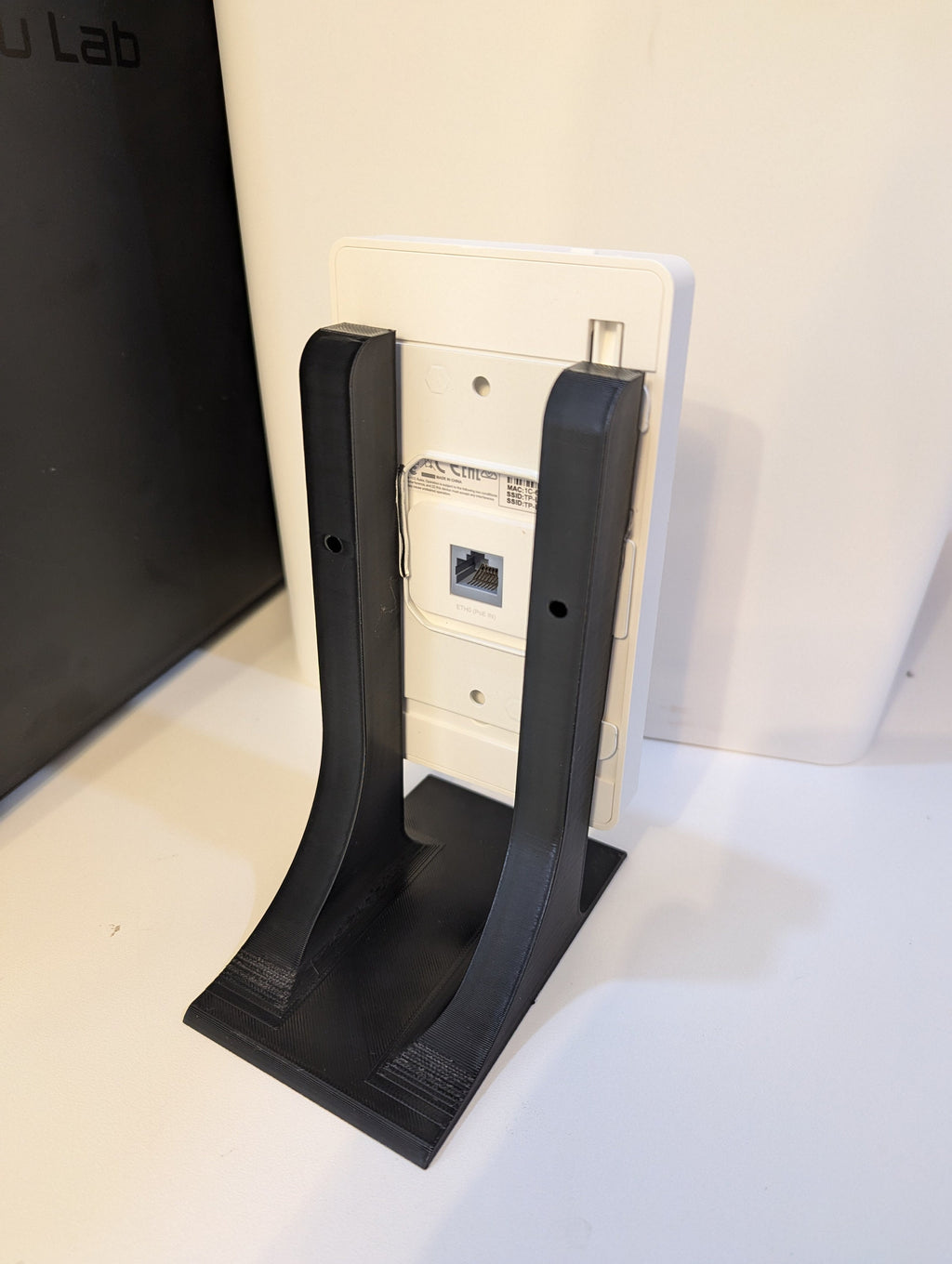 Stand for Tp-link Omada Wifi AP EAP615 EAP235 EAP655 - Wireless Access Point Desk Stand for wallmount APs