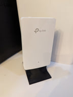 Stand for Tp-link Omada Wifi AP EAP615 EAP235 EAP655 - Wireless Access Point Desk Stand for wallmount APs - Black Single