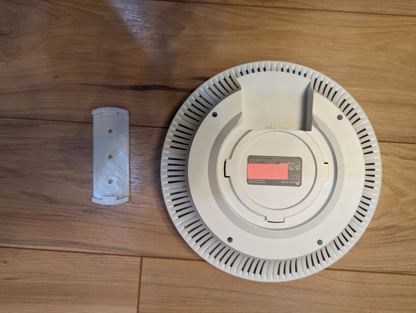 Mounting Bracket for Tp-link Omada Wifi AP 6xx Series- EAP650 EAP670 EAP653 EAP660 EAP610