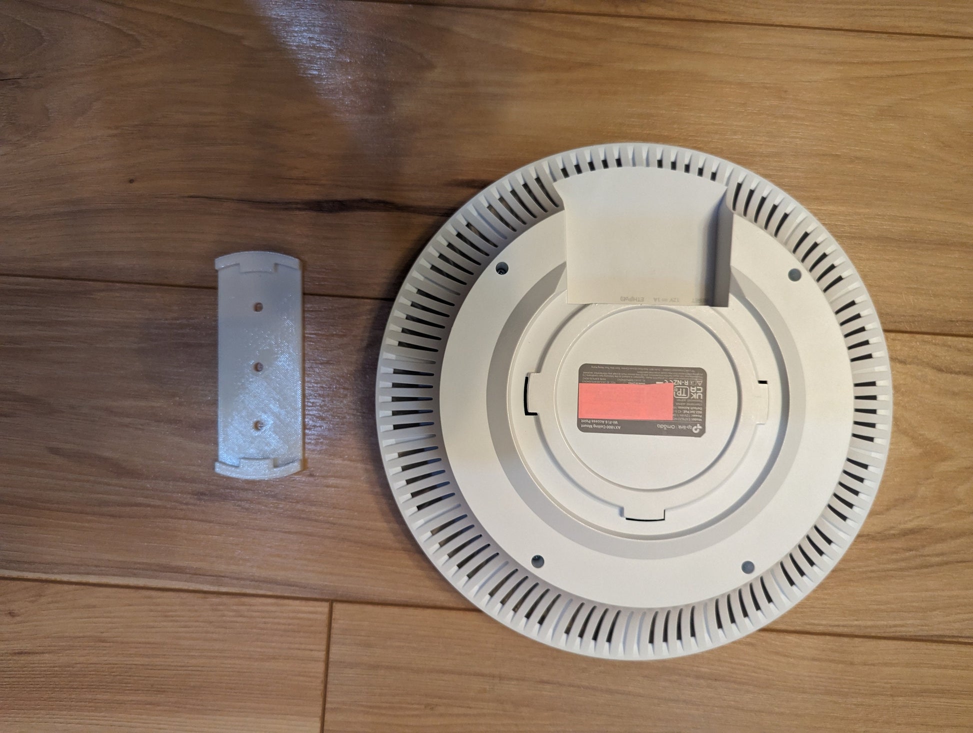 Mounting Bracket for Tp-link Omada Wifi AP 6xx Series- EAP650 EAP670 EAP653 EAP660 EAP610