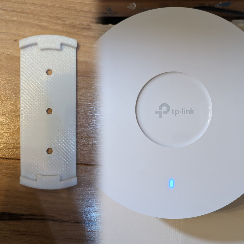 Mounting Bracket for Tp-link Omada Wifi AP 6xx Series- EAP650 EAP670 EAP620HD EAP620