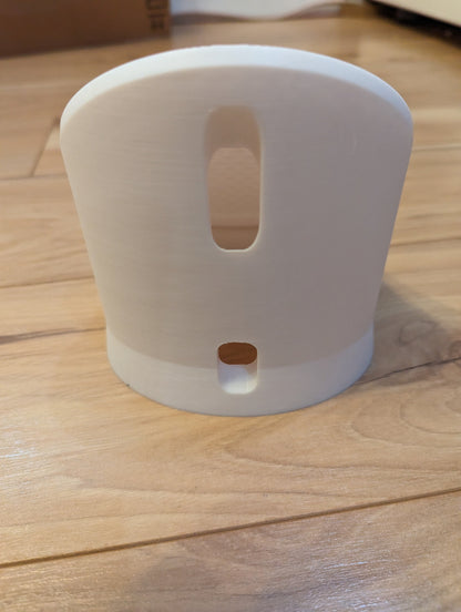 Cable Managed Stand For Ubiquiti U7 Pro U7 U6 U6 Pro Unifi Wifi Access Points - Universal fit for Pro and Standard - Desk Stand