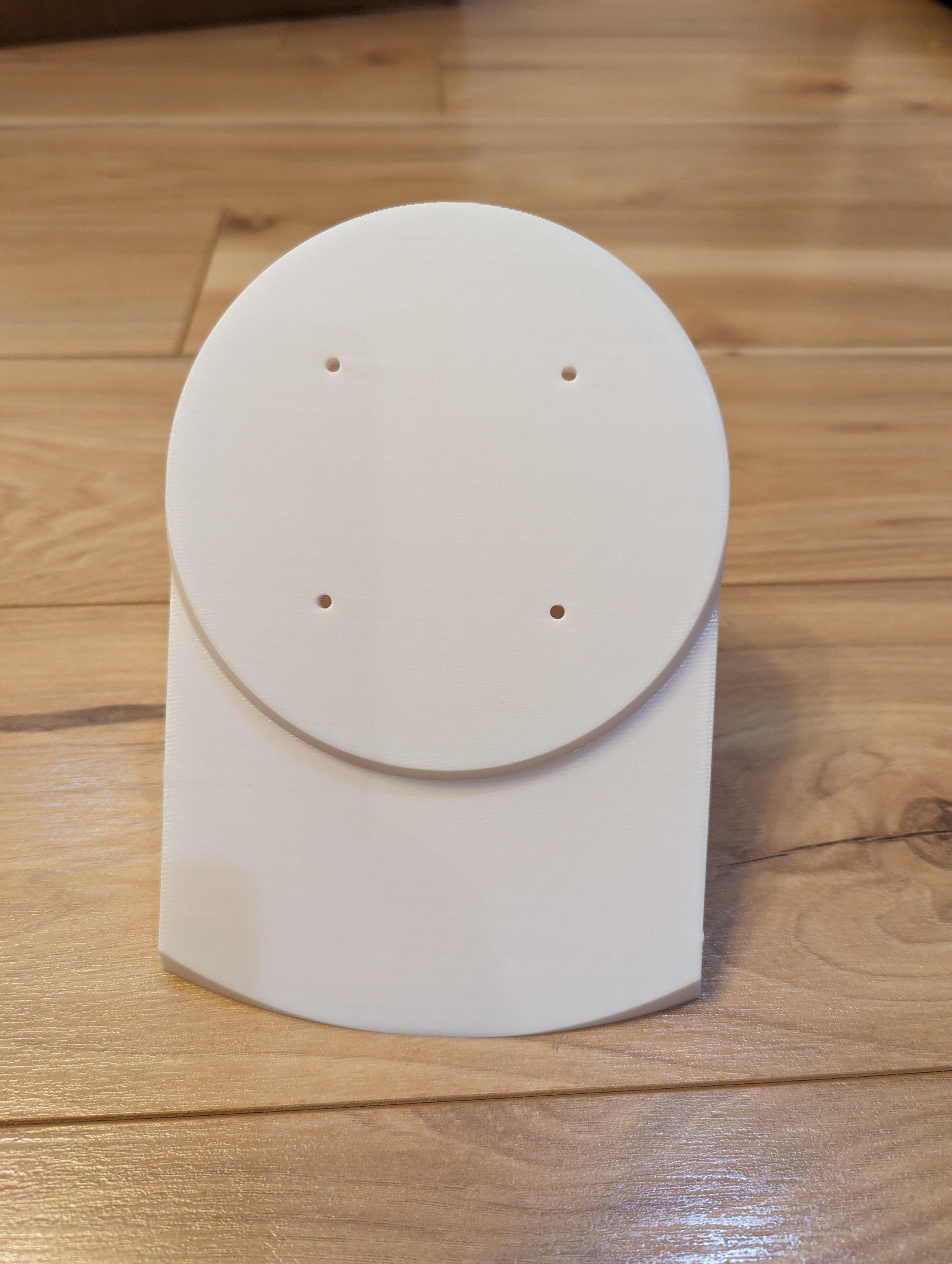 Minimalist Desk Stand for TP-Link Omada WiFi 7 Access Points