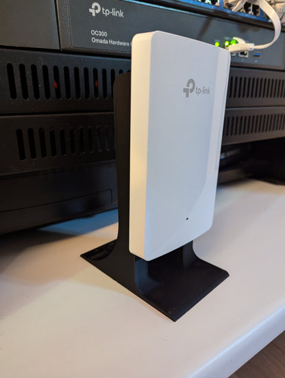 Stand for Tp-link Omada Wifi AP EAP615 EAP235 EAP655 - Wireless Access Point Desk Stand for wallmount APs