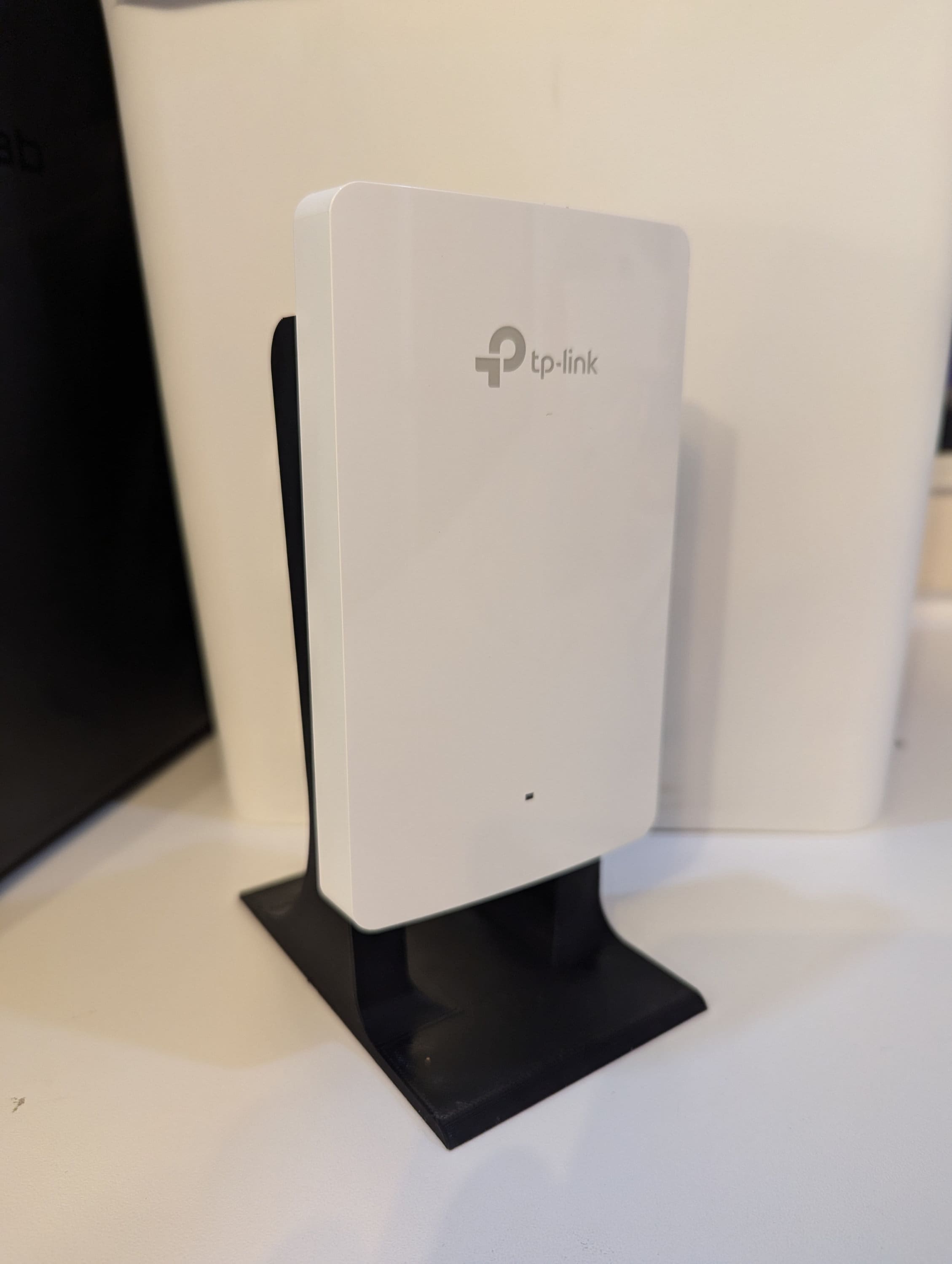 Stand for Tp-link Omada Wifi AP EAP615 EAP235 EAP655 - Wireless Access Point Desk Stand for wallmount APs