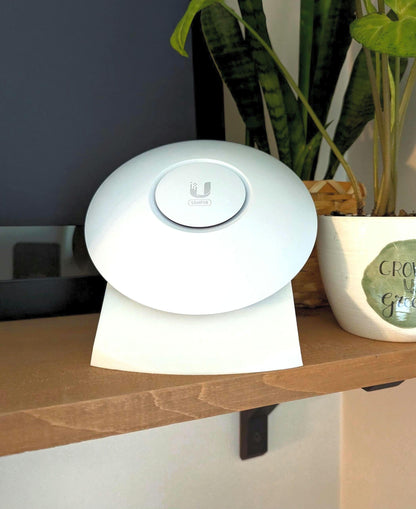 Stand for Ubiquiti Unifi Wifi Access Points - Universal fit for Pro and Standard - Desk Stand