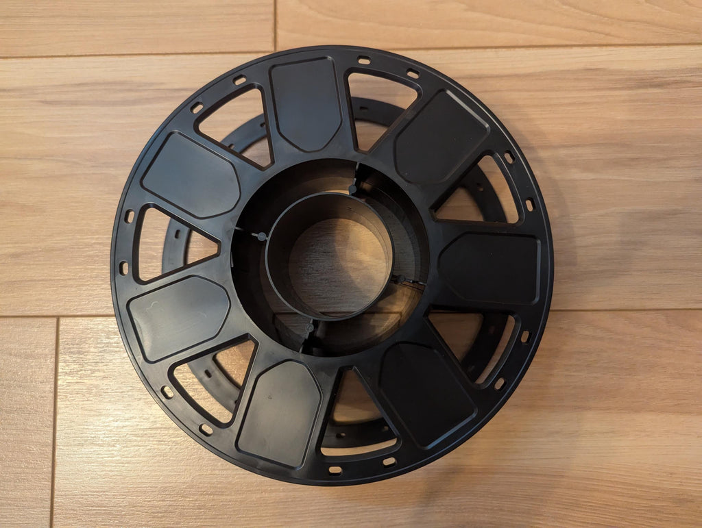 Winding Machine Spools