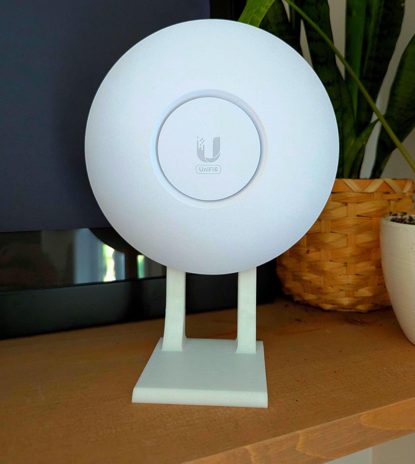 Stand for Ubiquiti Unifi Access Points - Universal UAP Wifi Desk Mount