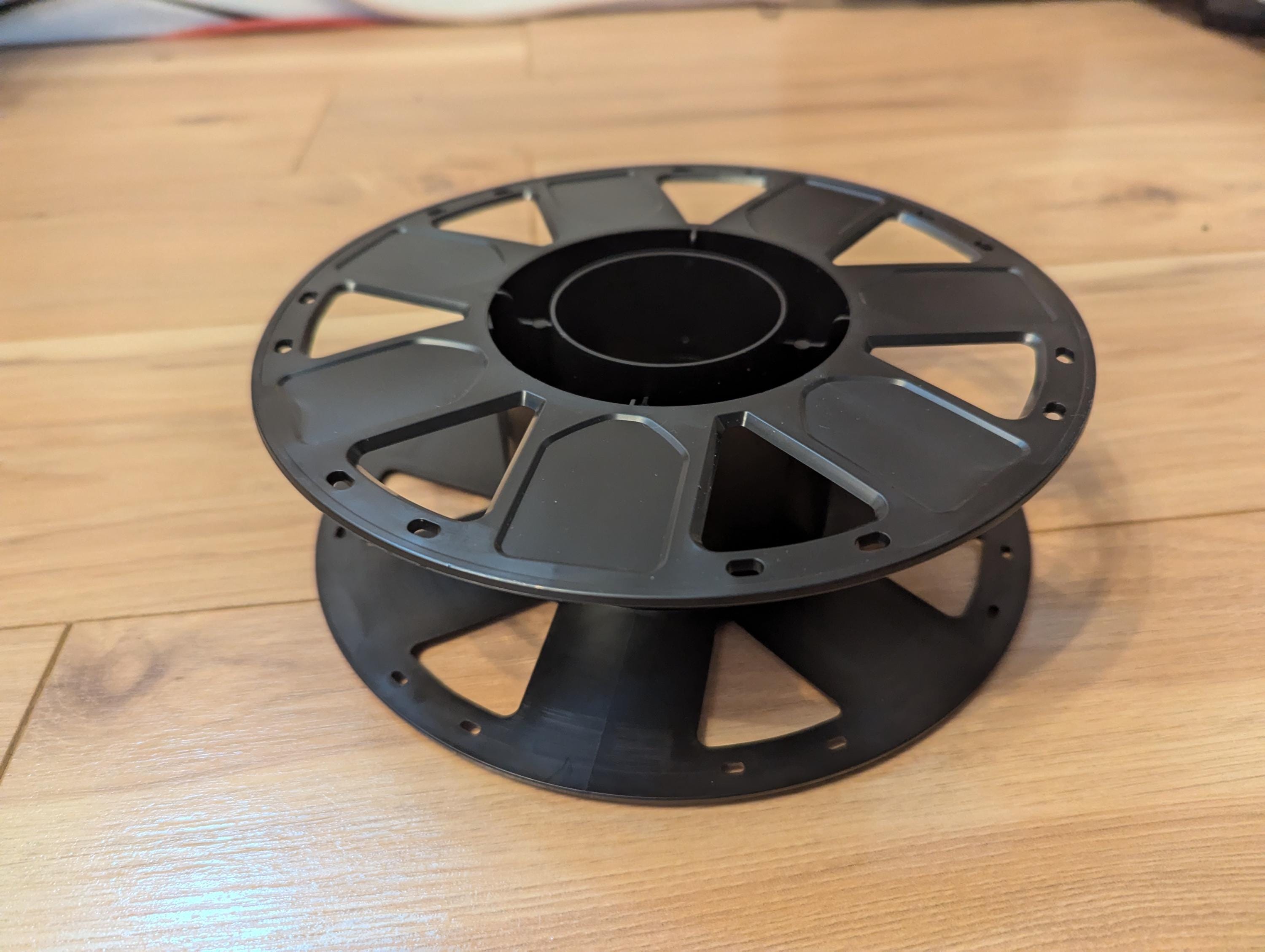 Winding Machine Spools