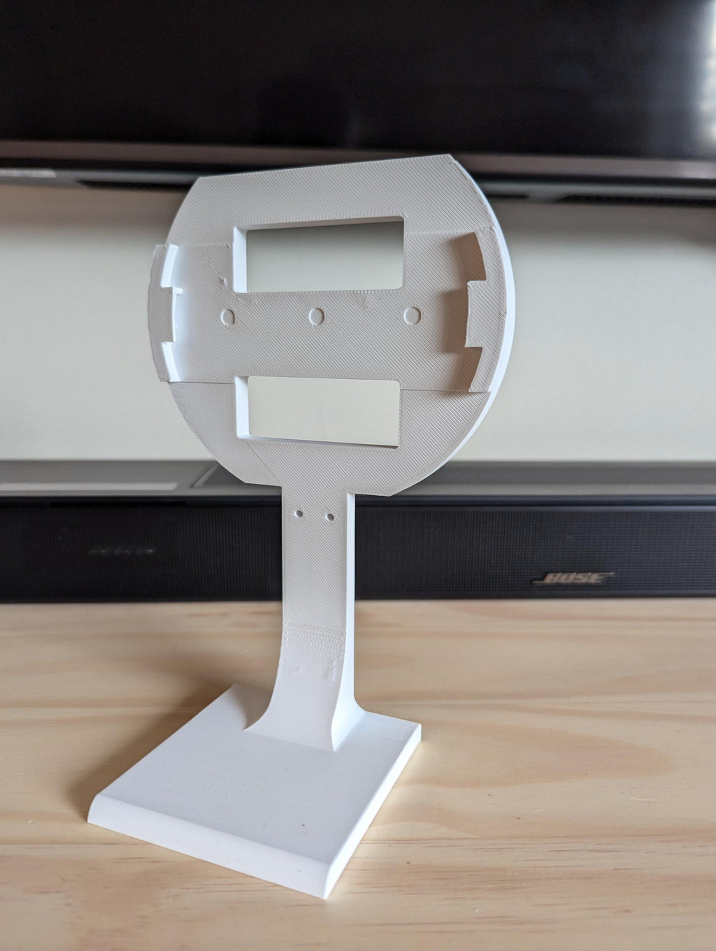 Stand for Tp-link Omada Wifi 6 AP- Universal fit EAP650 EAP670 EAP653 EAP660- Wifi6 Access Point Desk Mount