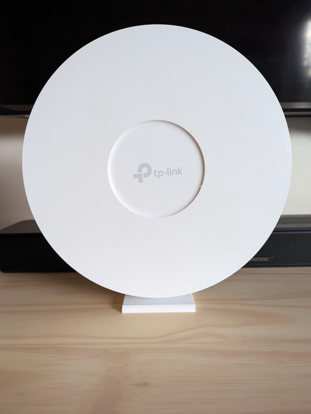 Stand for Tp-link Omada Wifi 6 AP- Universal fit EAP650 EAP670 EAP653 EAP660- Wifi6 Access Point Desk Mount