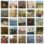Samsung Frame TV Art Pack - 200+ 4K Classical Masterpieces art pack, variant view