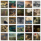 LG Gallery Tv Classic Art Pack [No AI]- (200+ 4K Ultra HD Classical Art Collection)