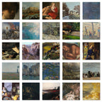 LG Gallery G4 Classic Art Pack [No AI]- (200+ 4K Ultra HD Classical Art Collection)