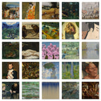 LG Gallery G4 Classic Art Pack [No AI]- (200+ 4K Ultra HD Classical Art Collection)