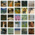 LG Gallery Tv Classic Art Pack [No AI]- (200+ 4K Ultra HD Classical Art Collection)