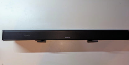 Sound Bar Wall Mount Bracket - Universal Fit for under TV Wall Mounting