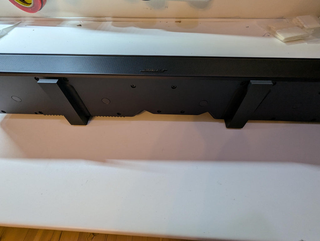 Bose Soundbar Wall Mount: Smart Soundbar 300/500/700/900, SoundTouch 300, TV Speaker