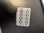 Replacement Coffee Grounds Lid for Philips LatteGo - Snap-In replacement lid, product view