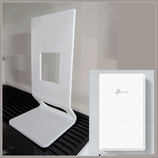 Stand for TP-LINK Omada EAP655 EAP655-Wall Access Points- Wireless Access Point Stand for Wifi Wall Mount APs