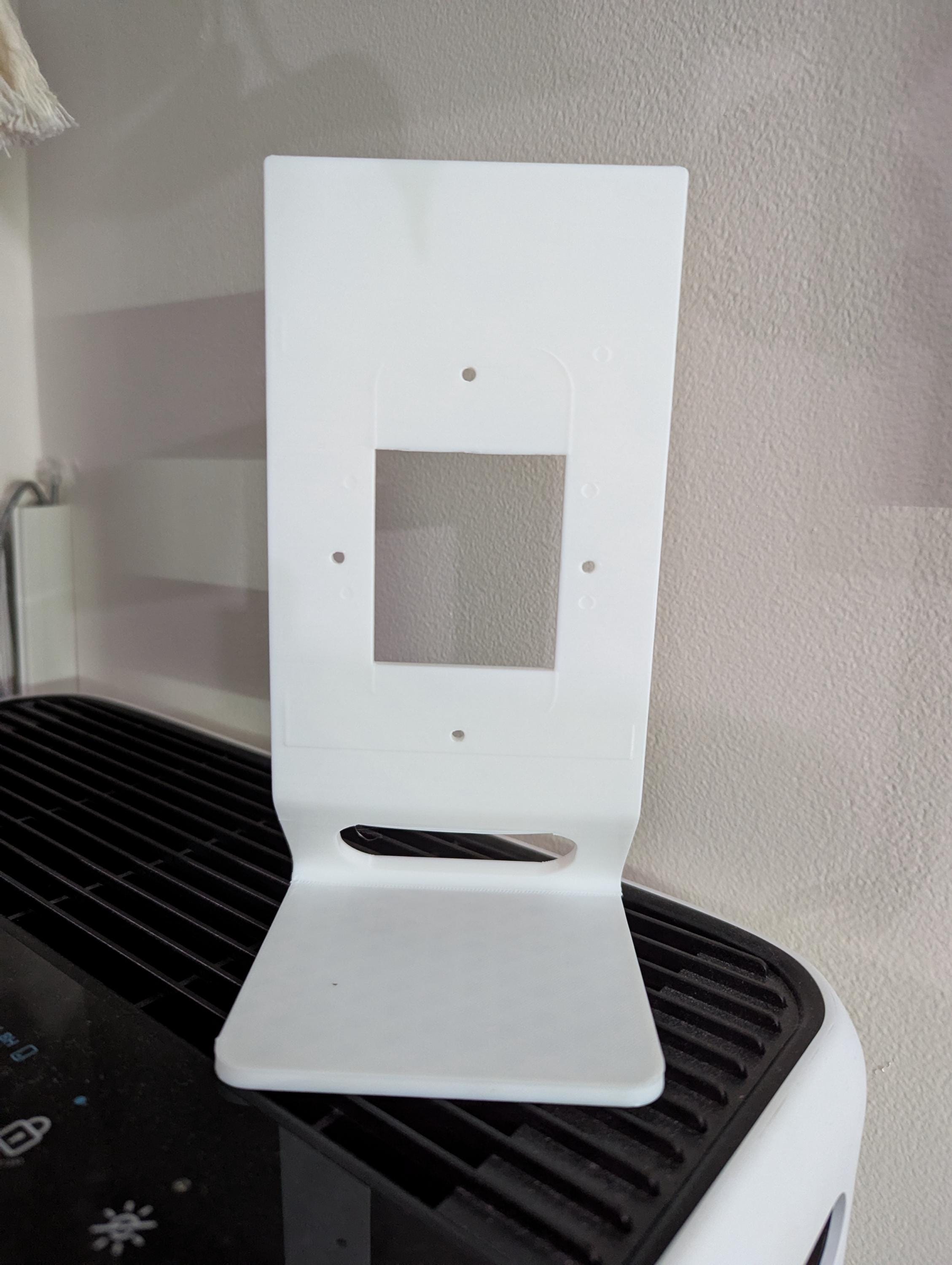 Stand for TP-LINK Omada EAP655 EAP655-Wall Access Points- Wireless Access Point Stand for Wifi Wall Mount APs - White 3 Pack