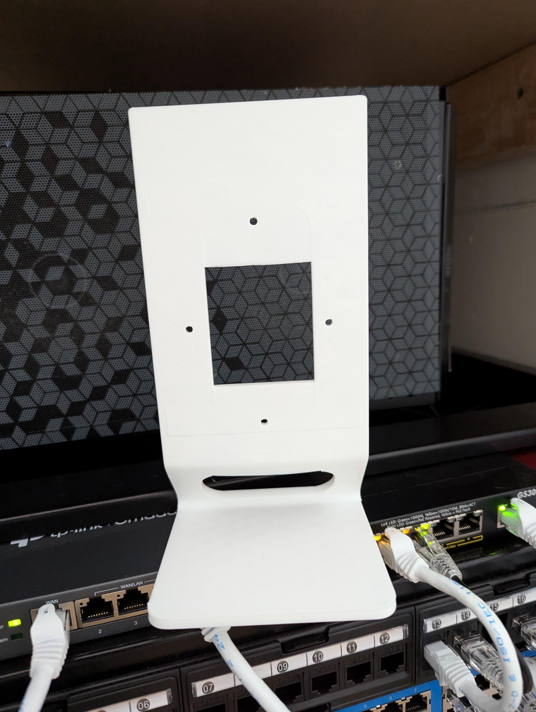 Stand for TP-LINK Omada EAP655 EAP655-Wall Access Points- Wireless Access Point Stand for Wifi Wall Mount APs