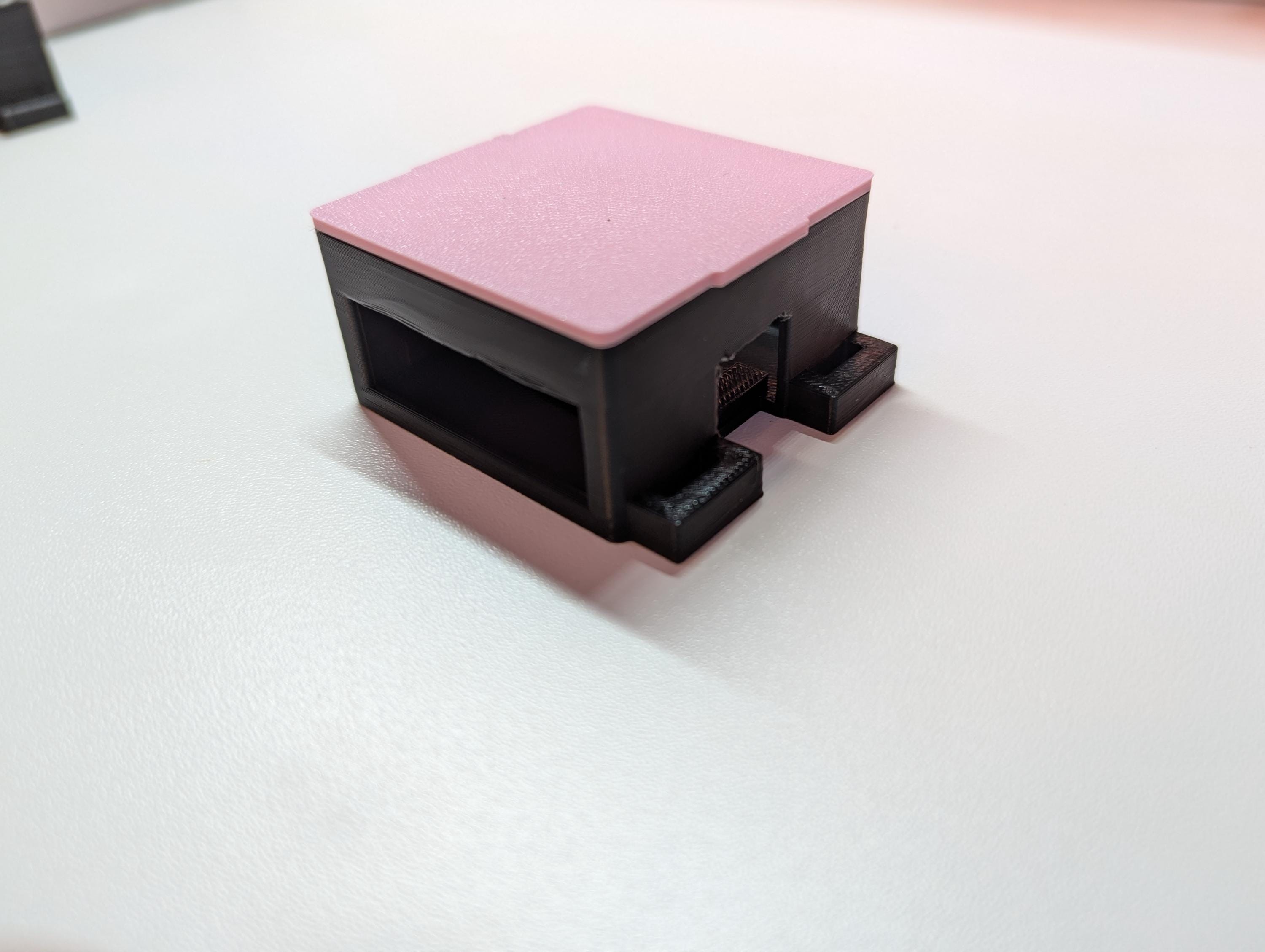 Ratgdo 32 Compatible Holster Protective Case Tooless Enclosure - Ratgdo32 Case for MyQ Alternative Esphome/Mqtt Board