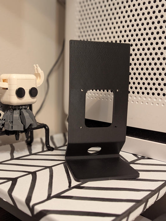 Desk Stand for Ubiquiti Unifi U6-IW (U6+ Compatible) - Wireless Access Point Desk Stand for wallmount APs