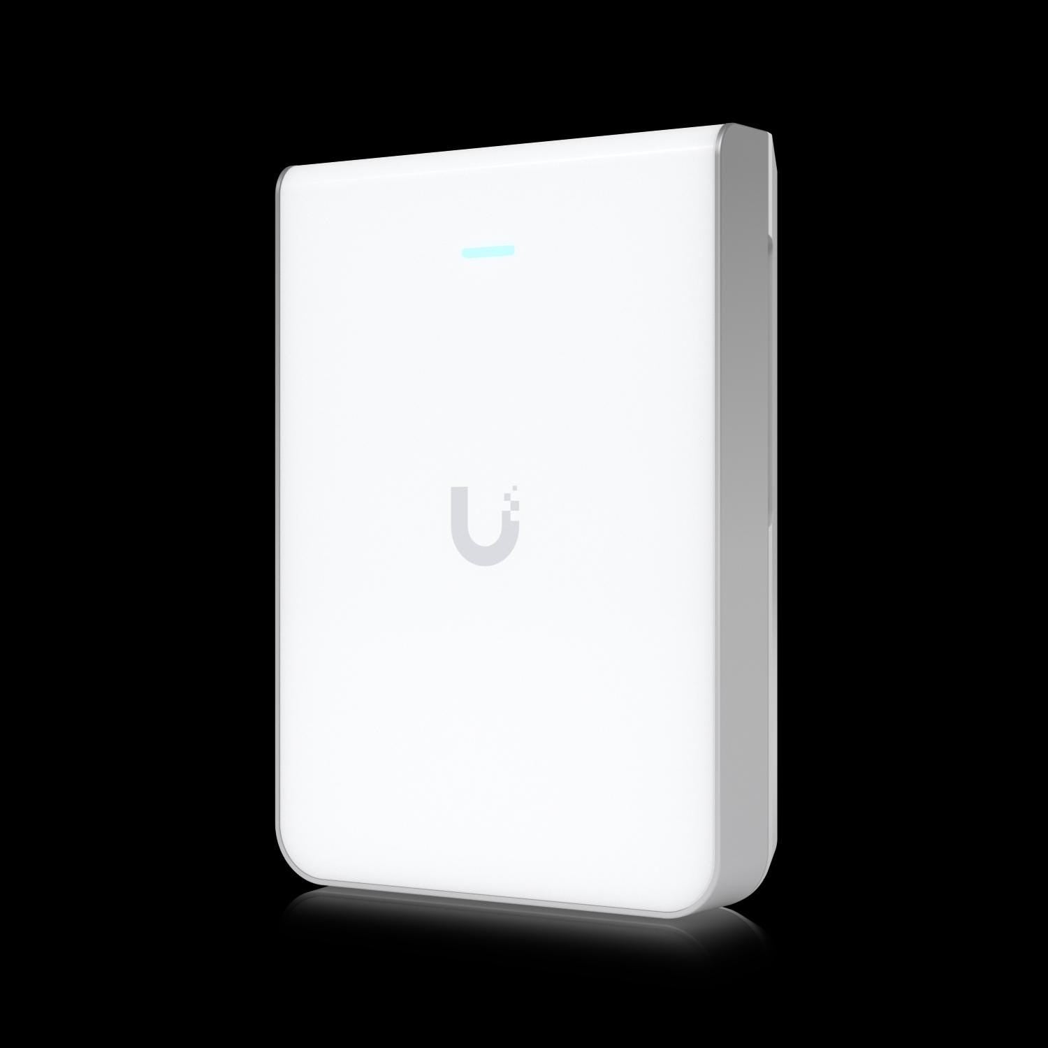 Desk Stand for Ubiquiti Unifi U6-IW (U6+ Compatible) - Wireless Access Point Desk Stand for wallmount APs