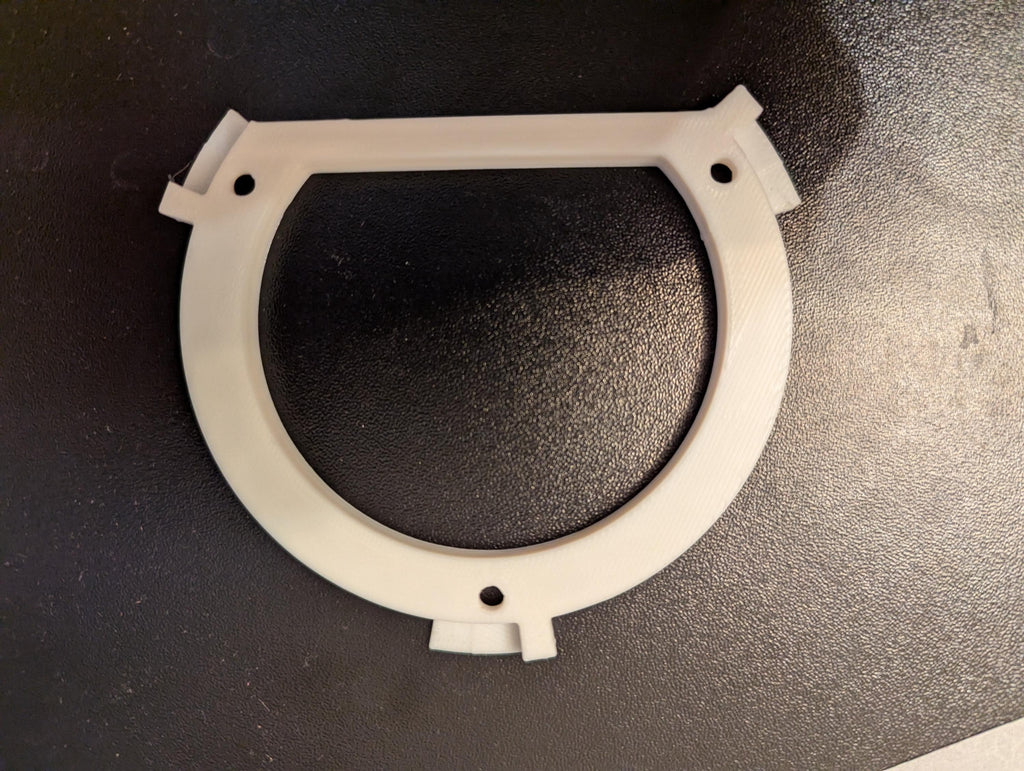 Mounting Bracket for Tp-link Omada Wifi AP 6xx Ultra Slim V2 Series- EAP650 V2+ EAP670 V2+ EAP653 EAP660 V2+ EAP610 V2+