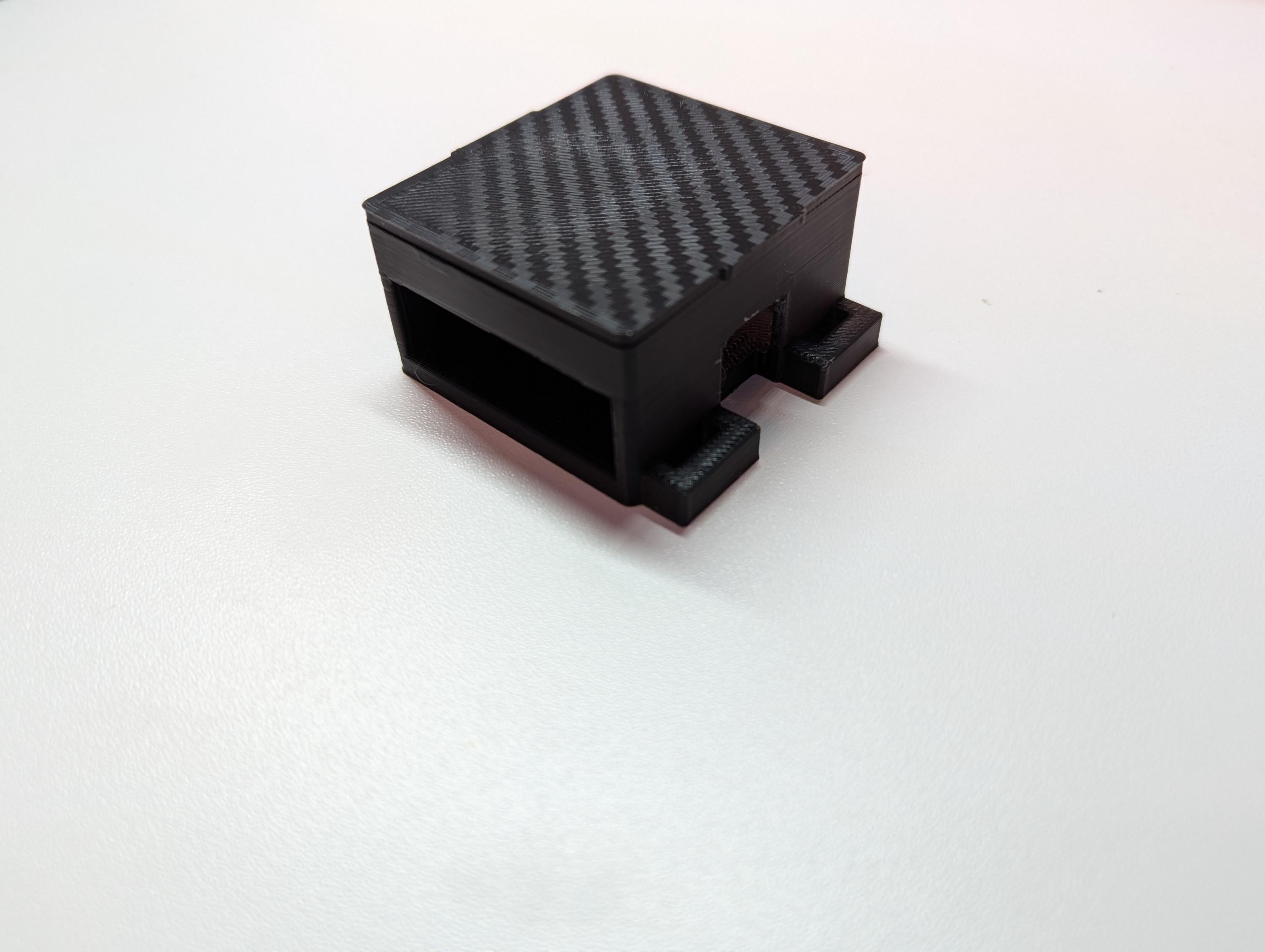 Ratgdo 32 Compatible Holster Protective Case Tooless Enclosure - Ratgdo32 Case for MyQ Alternative Esphome/Mqtt Board