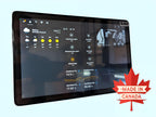 Low Profile Tablet Wall Mount - Universal Fit