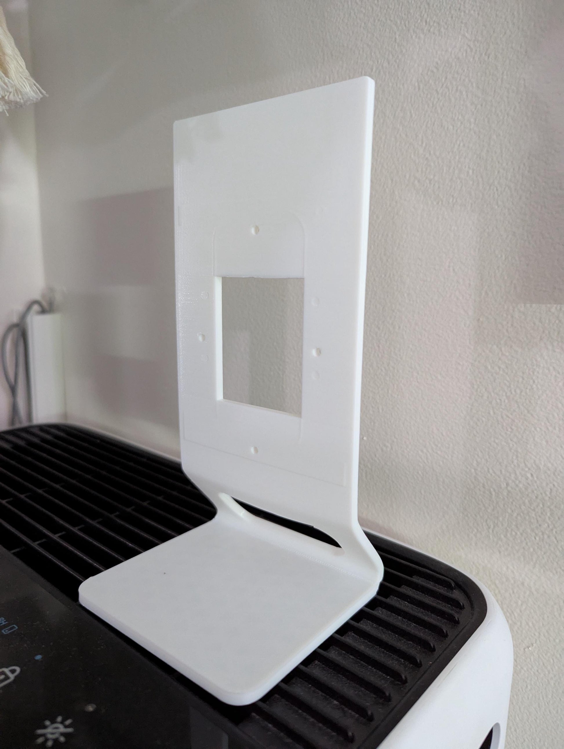 Desk Stand for Ubiquiti Unifi U6-IW (U6+ Compatible) - Wireless Access Point Desk Stand for wallmount APs