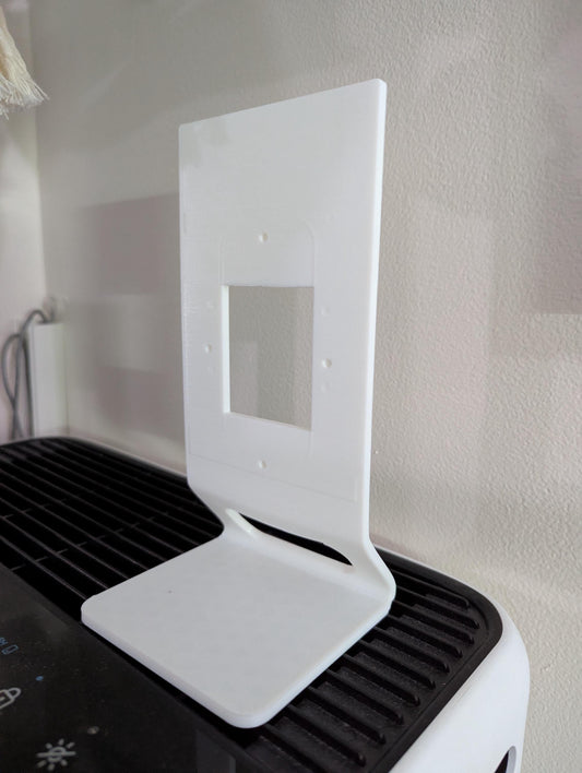 Desk Stand for Ubiquiti Unifi U6-IW (U6+ Compatible) - Wireless Access Point Desk Stand for wallmount APs