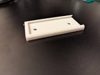 Outdoor Wall Mount for TP-Link Omada EAP610/225 - Weather-Resistant wall mount, installed view