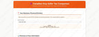 Etsy Tax & Bookkeeping Template for Canadian Small Business template, product view