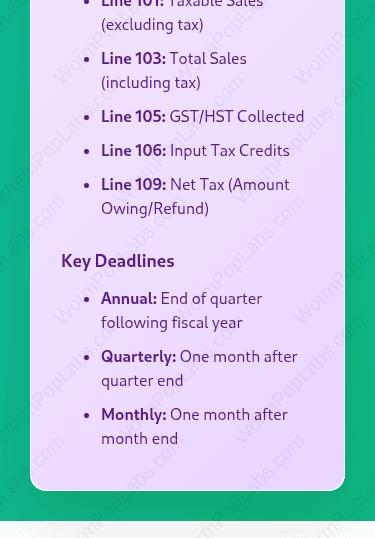 Shopify Income & HST Remittance Calculator | Small Business Bookkeeping Tax Prep for CRA | HST Canadian Tax Form Helper