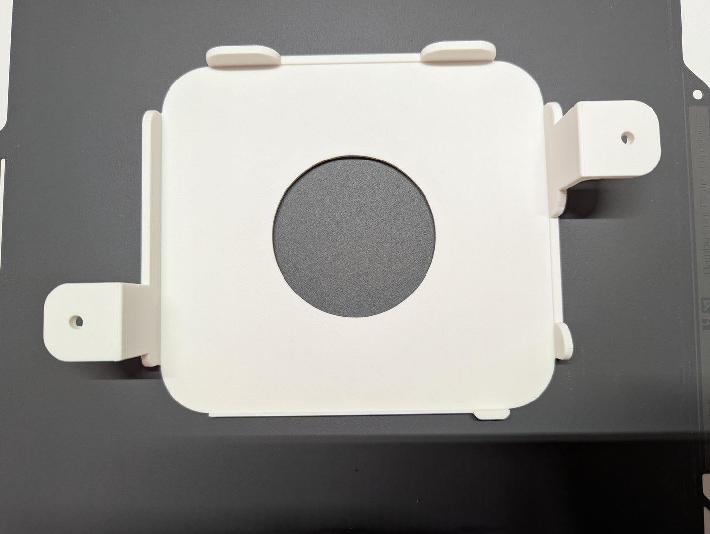 Multi-Mount for UniFi Ubiquiti Cloud Gateway Max & Ultra | Wall, Ceiling, or Under-Desk Bracket for UCG-Max / UCG-Ultra