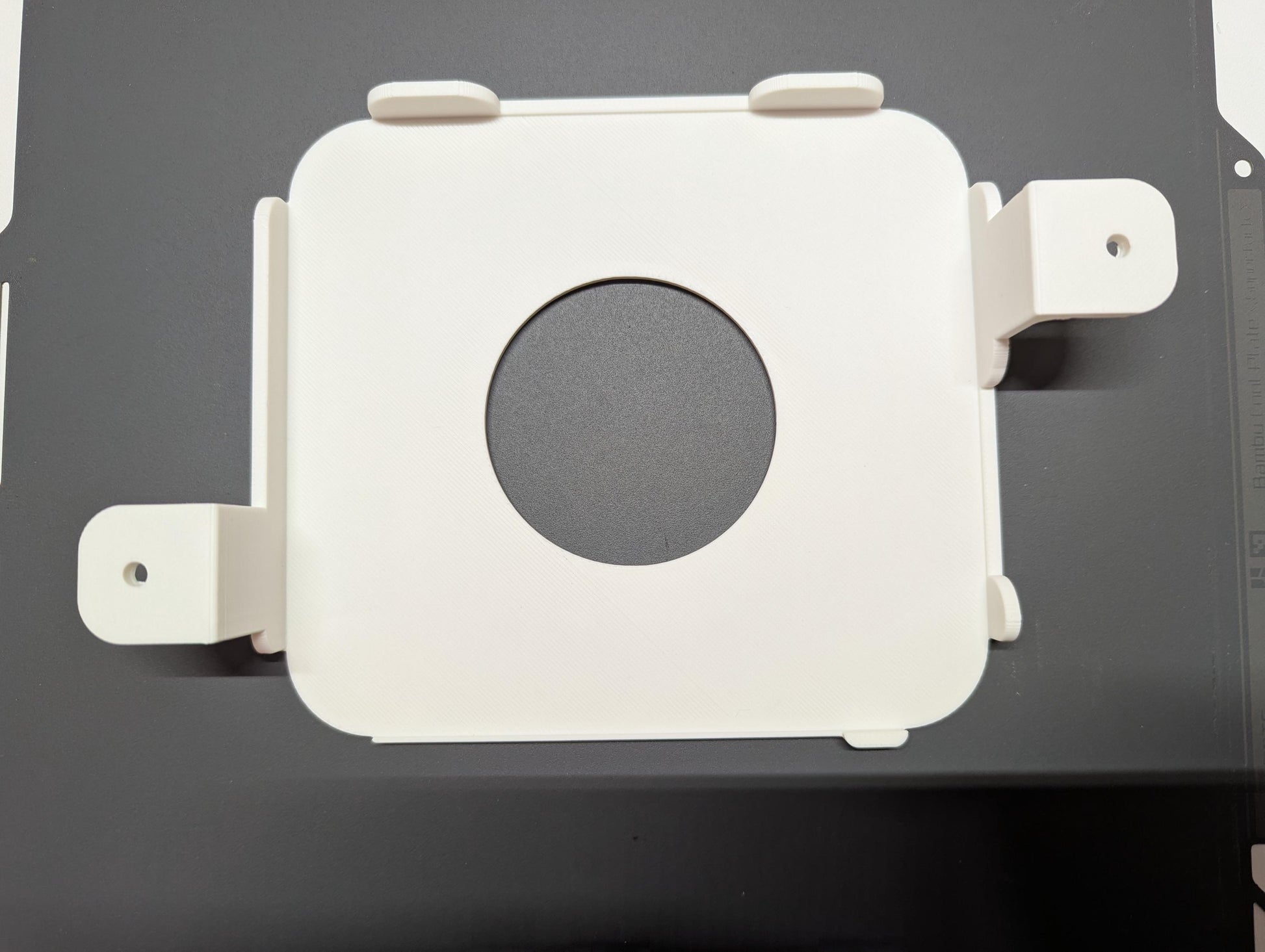 Multi-Mount for UniFi Ubiquiti Cloud Gateway Max & Ultra | Wall, Ceiling, or Under-Desk Bracket for UCG-Max / UCG-Ultra