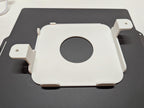 Multi-Mount for Ubiquiti Cloud Gateway - Wall/Desk/Ceiling networking mount, product view