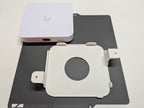 Multi-Mount for Ubiquiti Cloud Gateway - Wall/Desk/Ceiling networking mount, variant view