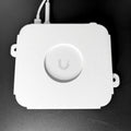 Multi-Mount for UniFi Ubiquiti Cloud Gateway Max & Ultra | Wall, Ceiling, or Under-Desk Bracket for UCG-Max / UCG-Ultra