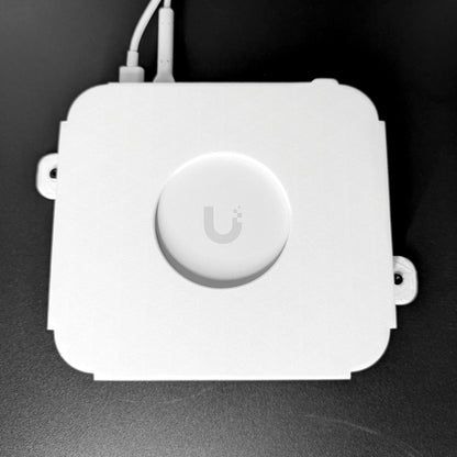 Multi-Mount for UniFi Ubiquiti Cloud Gateway Max & Ultra | Wall, Ceiling, or Under-Desk Bracket for UCG-Max / UCG-Ultra