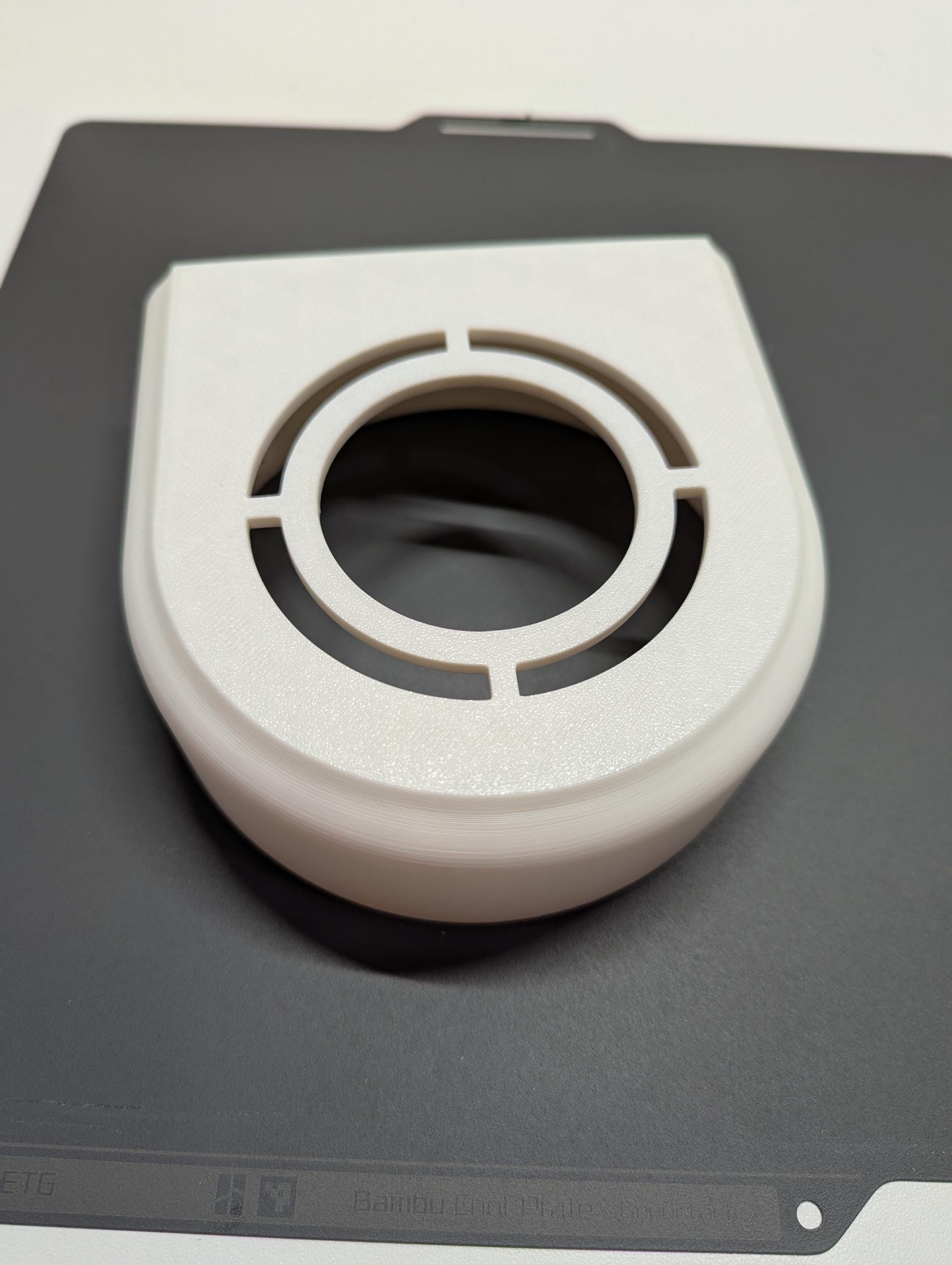 Wall Mount for UniFi Dream Router | Low-Profile Vertical Bracket for Ubiquiti UDR UDR-7, Space-Saving Router Holder