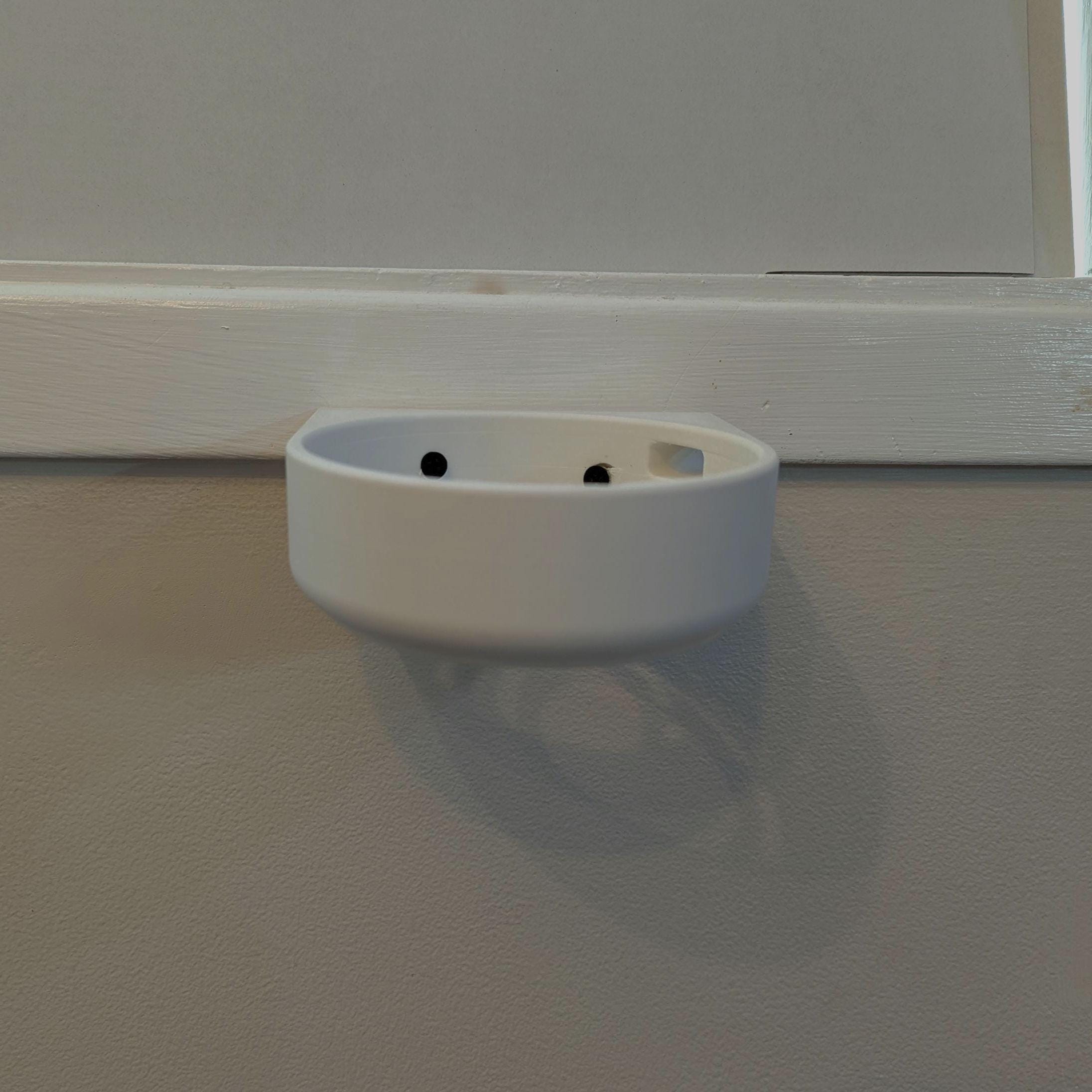 Wall Mount for UniFi Dream Router | Low-Profile Vertical Bracket for Ubiquiti UDR UDR-7, Space-Saving Router Holder