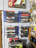 Wall Mountable 10 Slot Game Case Holders - Fits Xbox, PS4, PS5, Switch Game Cases