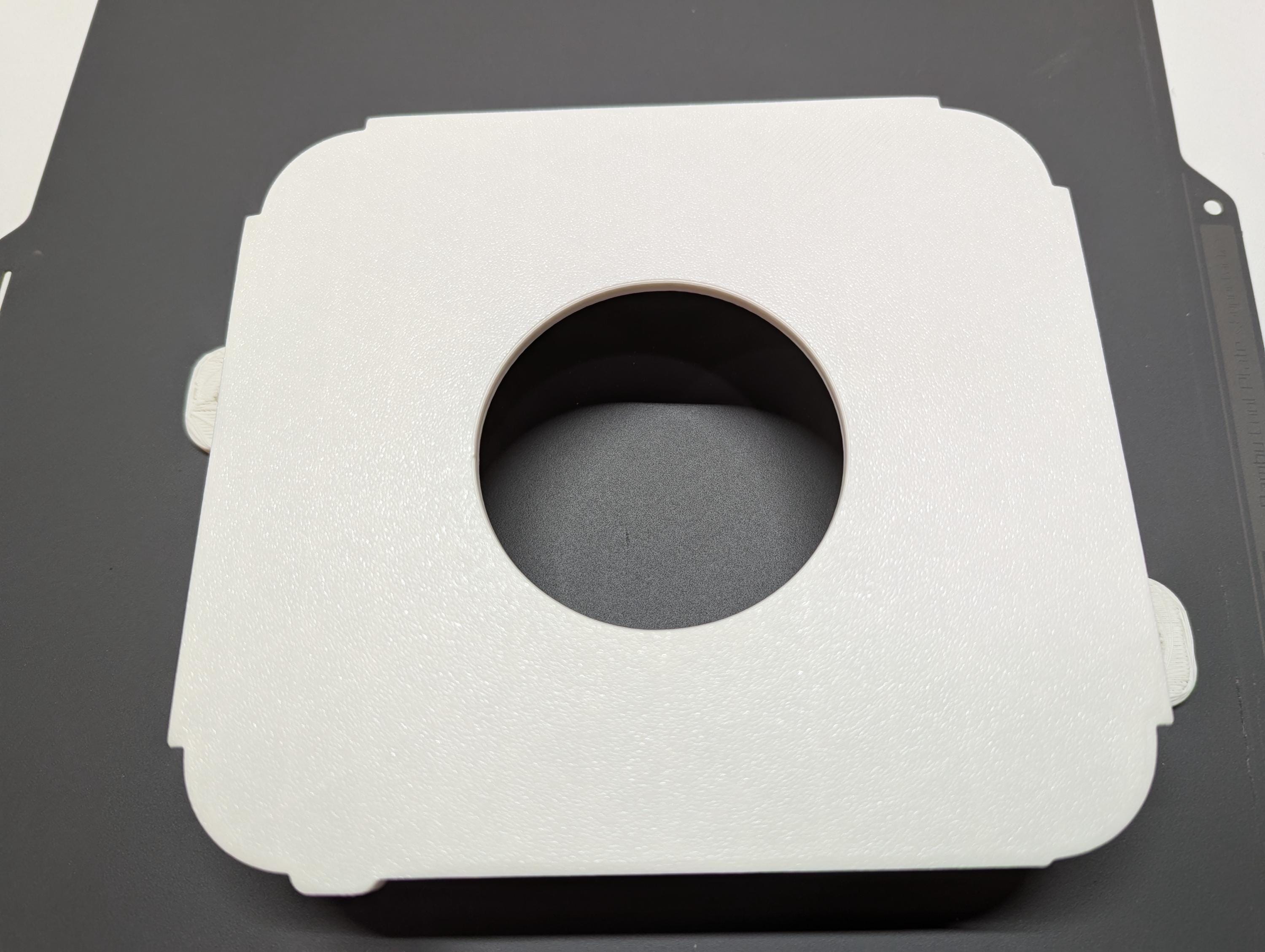 Multi-Mount for UniFi Ubiquiti Cloud Gateway Max & Ultra | Wall, Ceiling, or Under-Desk Bracket for UCG-Max / UCG-Ultra