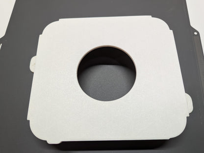 Multi-Mount for UniFi Ubiquiti Cloud Gateway Max & Ultra | Wall, Ceiling, or Under-Desk Bracket for UCG-Max / UCG-Ultra