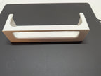 Wall Mount for Ubiquiti Cloud Gateway Max & Ultra - Low Profile wall mount, product view
